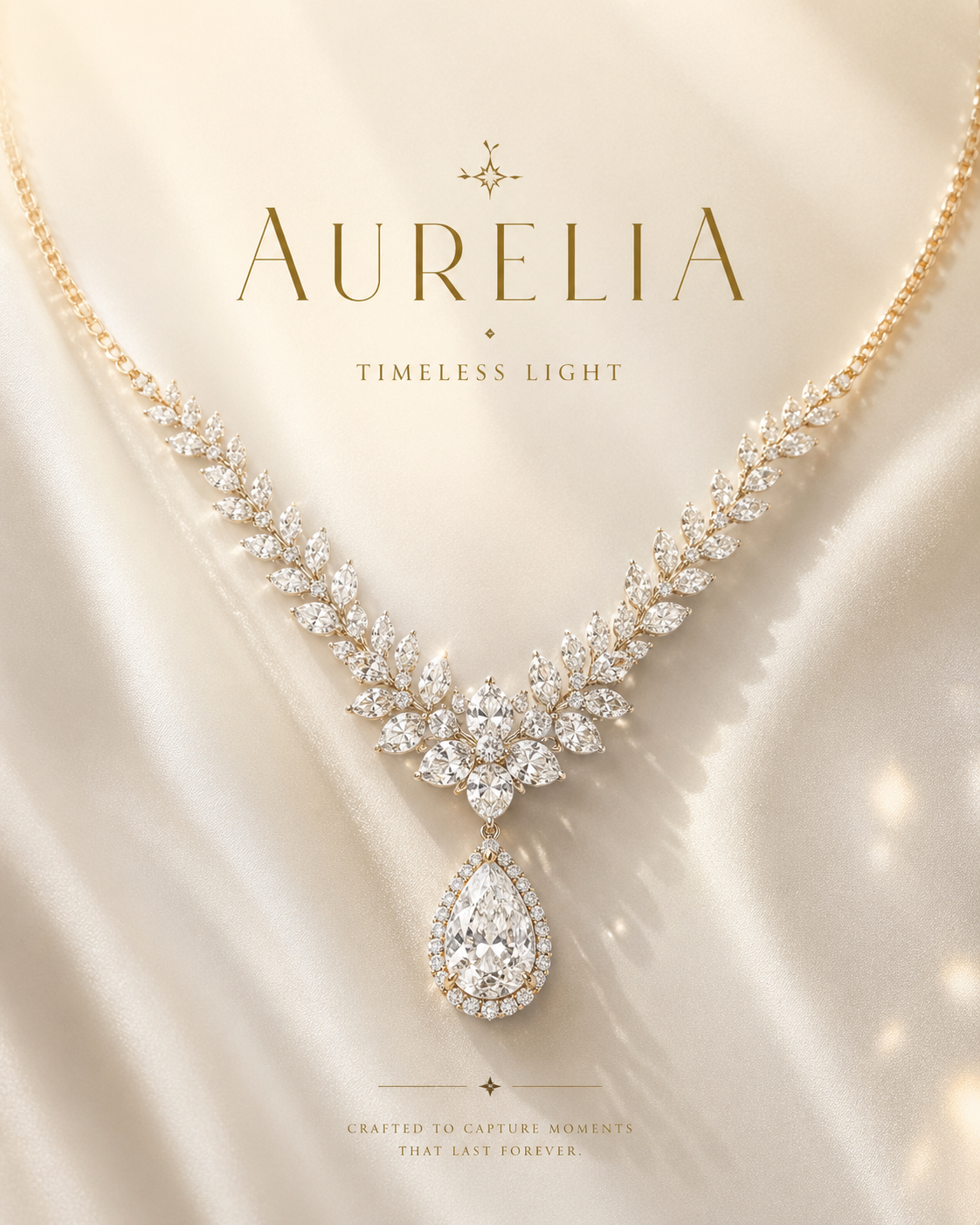 AURELIA 珠宝视觉